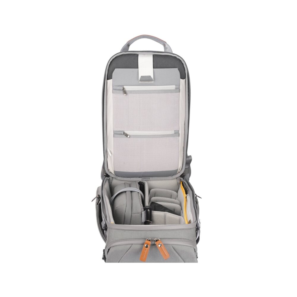 Vanguard VEO City B37 Camera Backpack Grey | 12 LTR