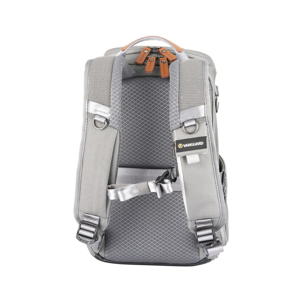 Vanguard VEO City B37 Camera Backpack Grey | 12 LTR