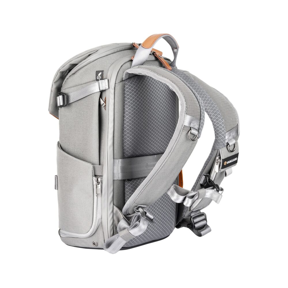 Vanguard VEO City B37 Camera Backpack Grey | 12 LTR