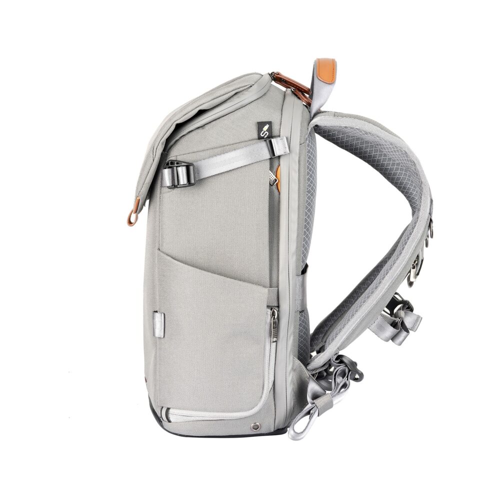 Vanguard VEO City B37 Camera Backpack Grey | 12 LTR