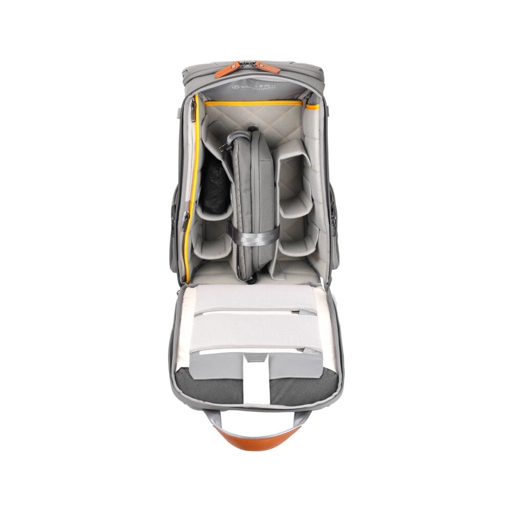 Vanguard VEO City B42 Camera Backpack Grey | 16 LTR