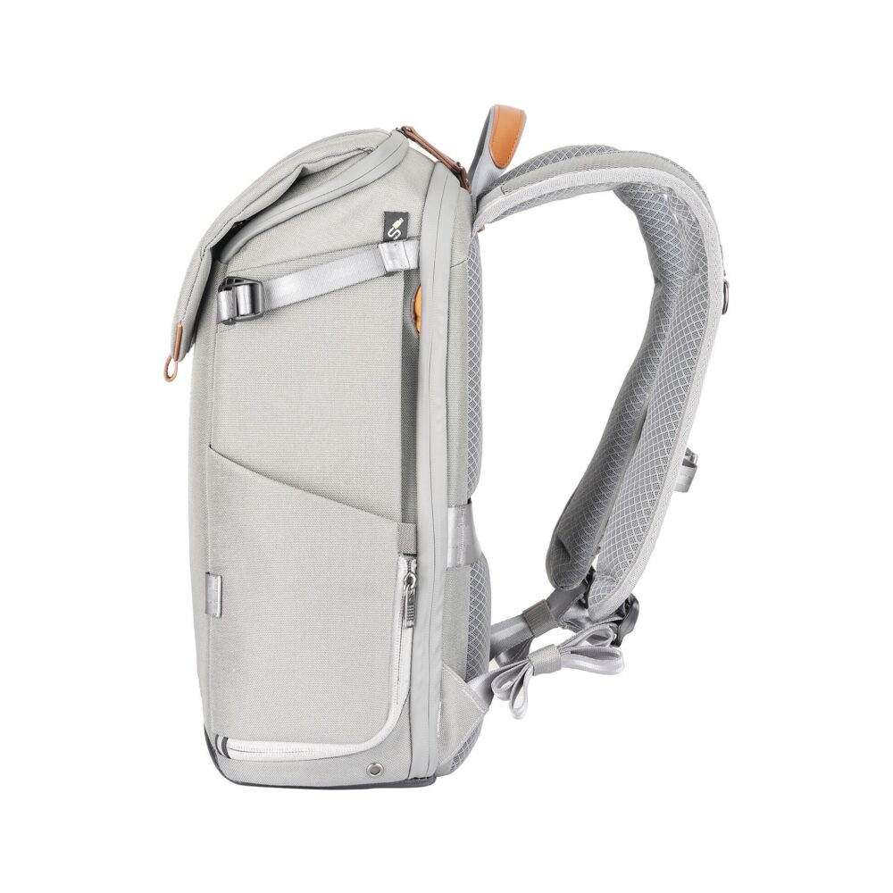 Vanguard VEO City B42 Camera Backpack Grey | 16 LTR