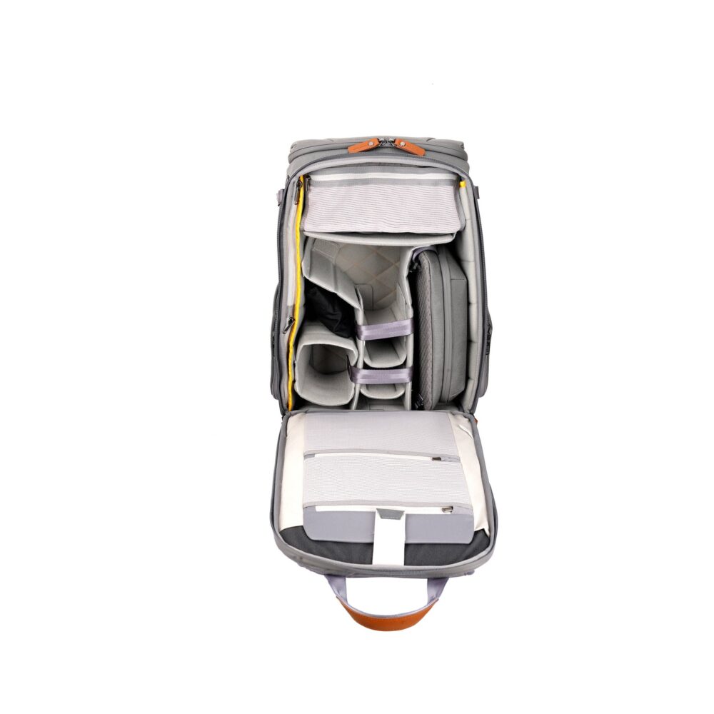 Vanguard VEO City B46 Backpack Grey | 21 LTR