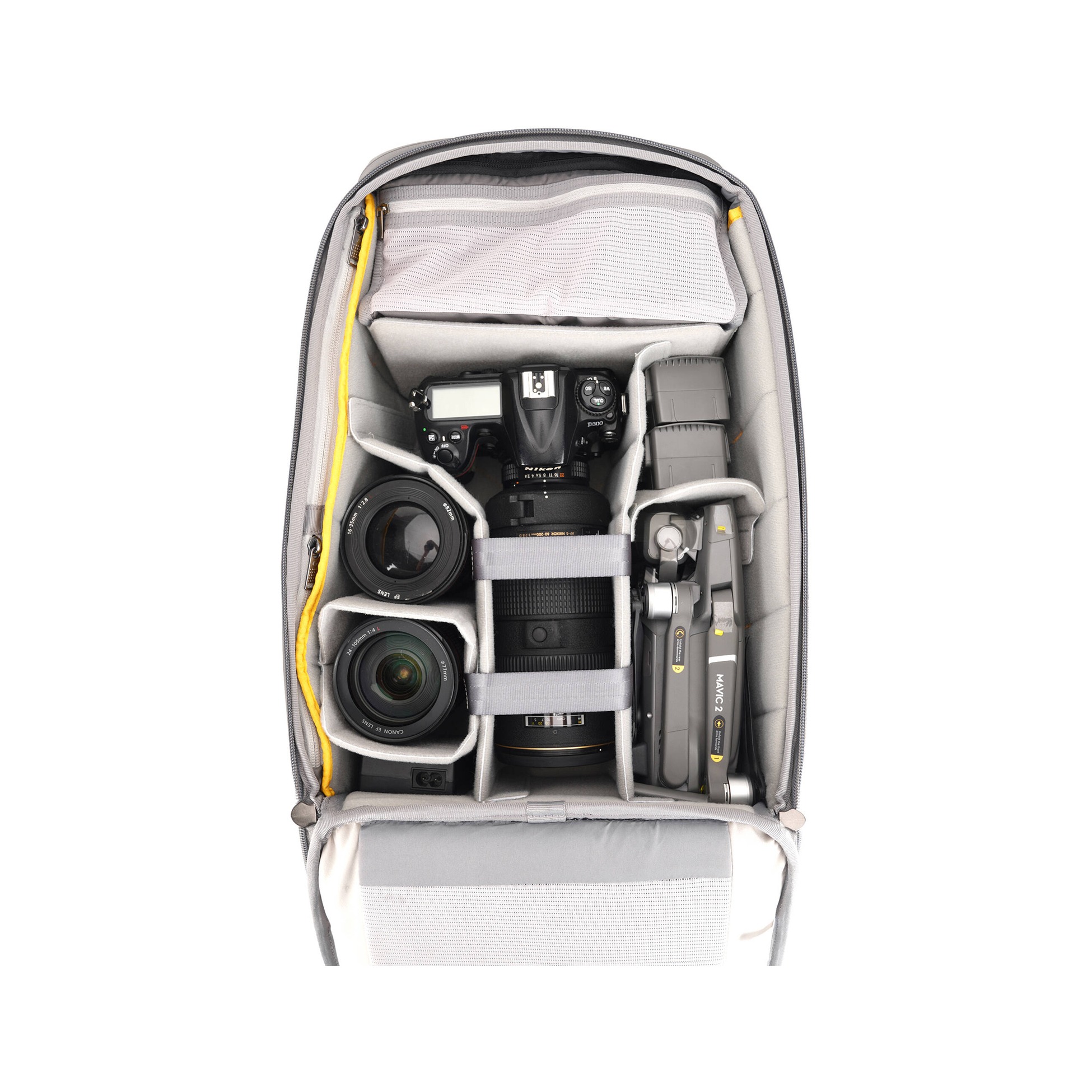 Vanguard VEO City B46 Backpack Grey | 21 LTR