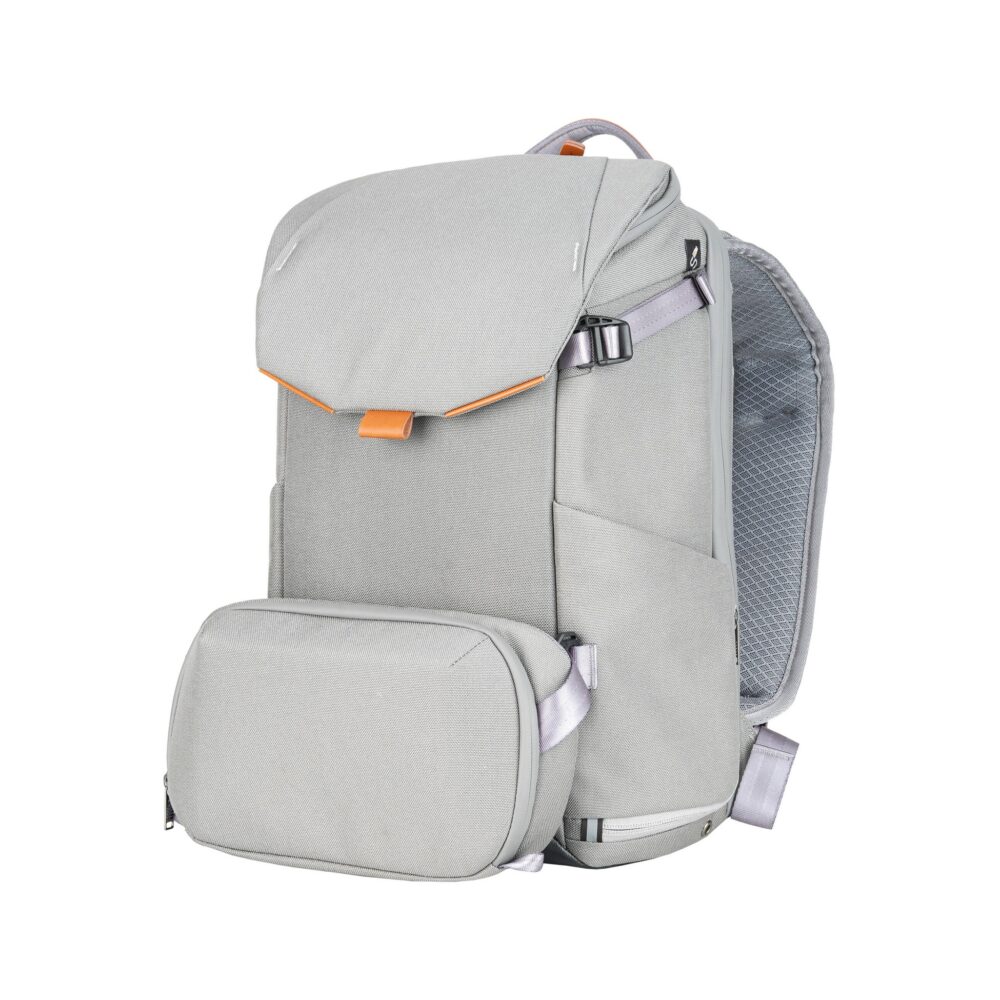 Vanguard VEO City B46 Backpack Grey | 21 LTR