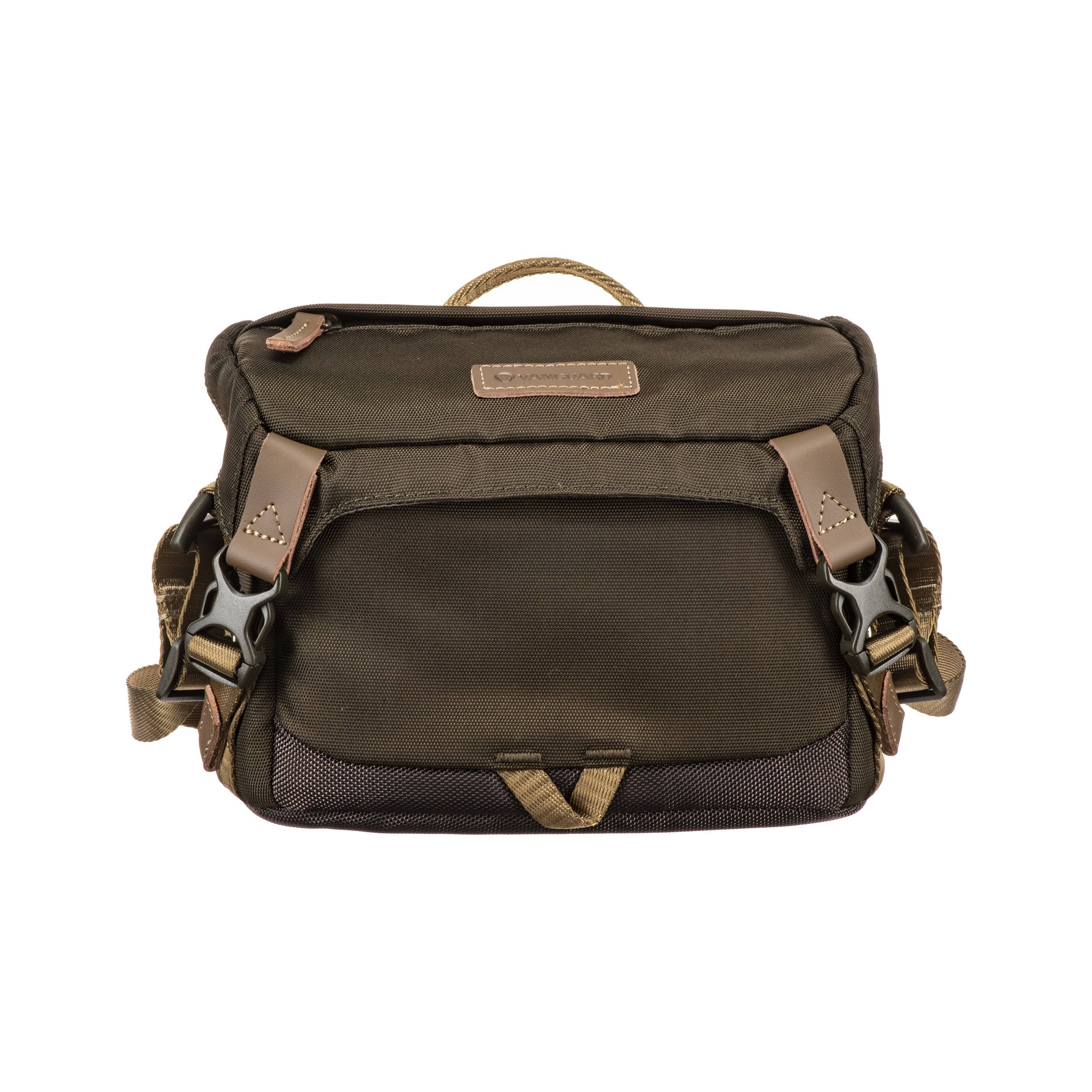 Vanguard VEO GO 24M Camera Shoulder Bag (Khaki)