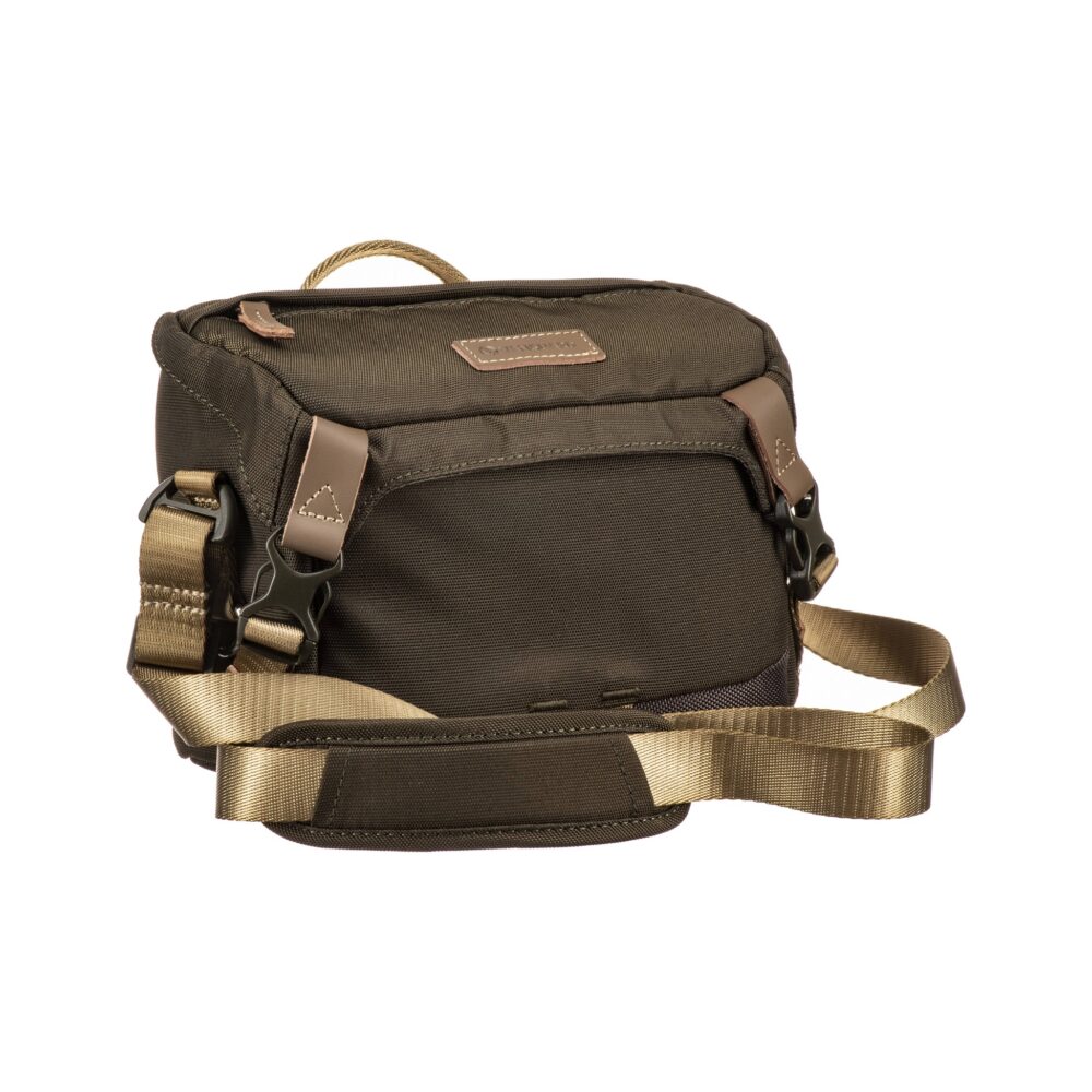 Vanguard VEO GO 24M Camera Shoulder Bag (Khaki)