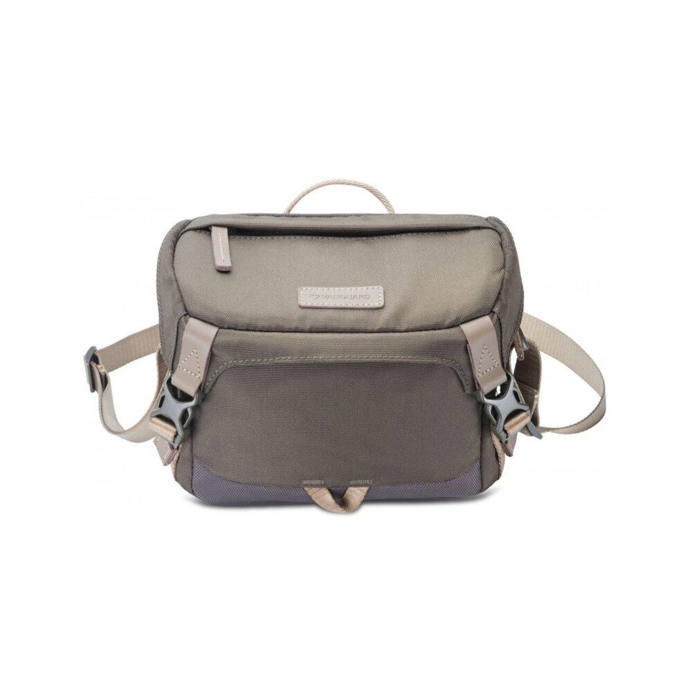 Vanguard VEO GO 24M Camera Shoulder Bag (Khaki)