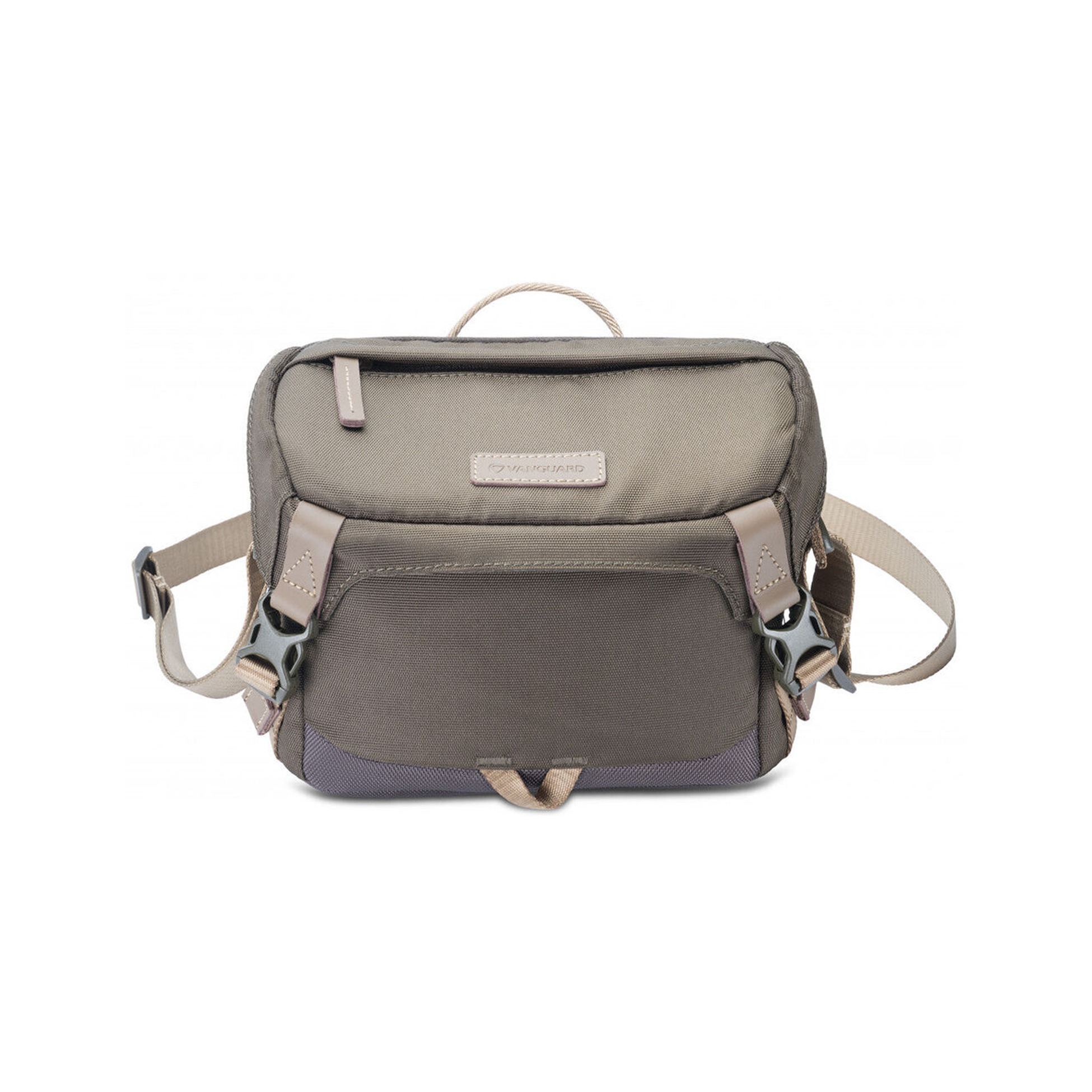 Vanguard VEO GO 24M Camera Shoulder Bag (Khaki)