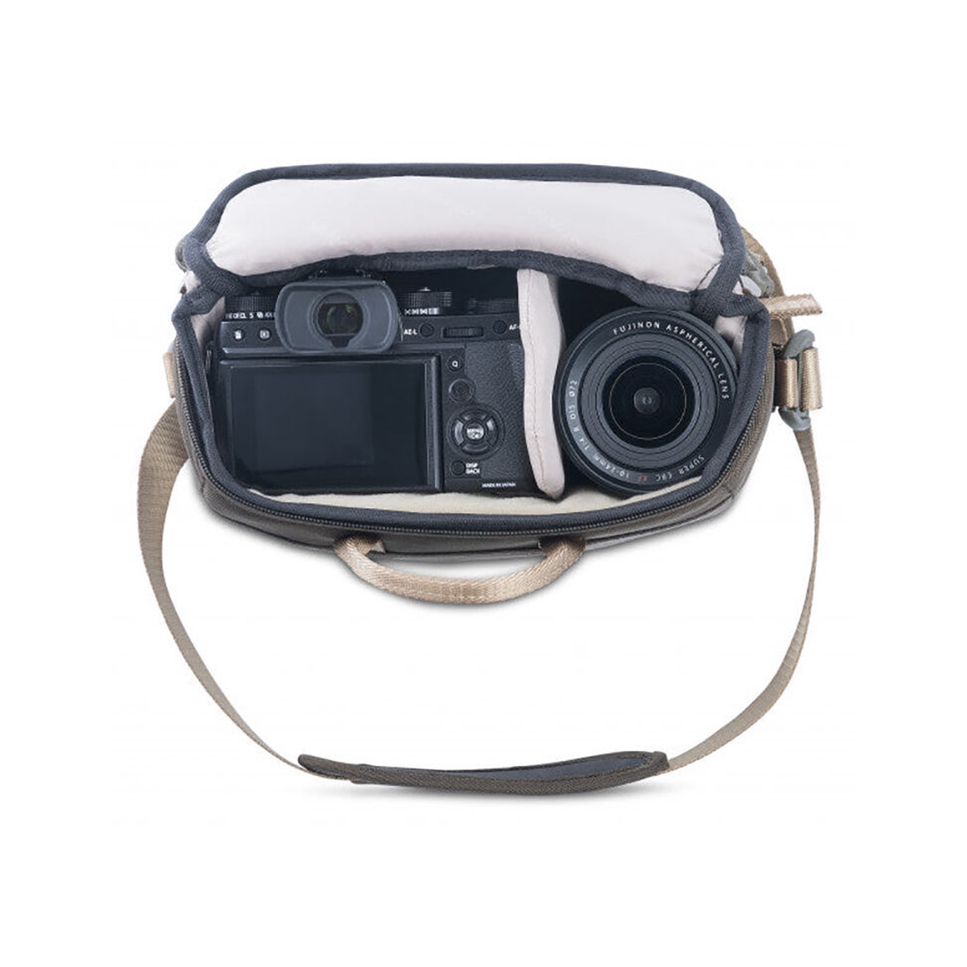 Vanguard VEO GO 24M Camera Shoulder Bag (Khaki)