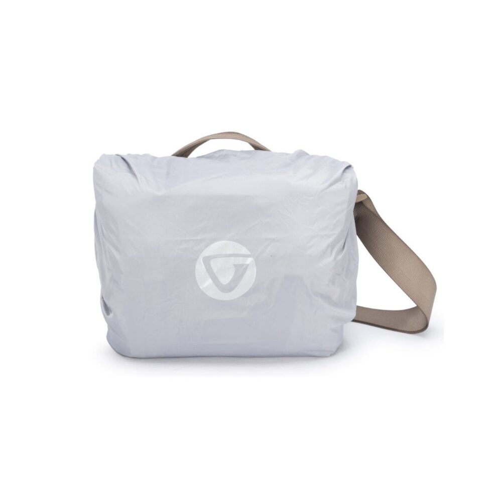 Vanguard VEO RANGE 21M Messenger Camera Bag (Tan, Small)
