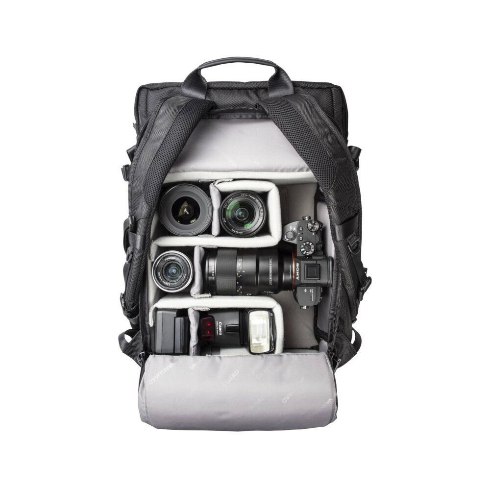 Vanguard VEO Select 45M Backpack (Black)