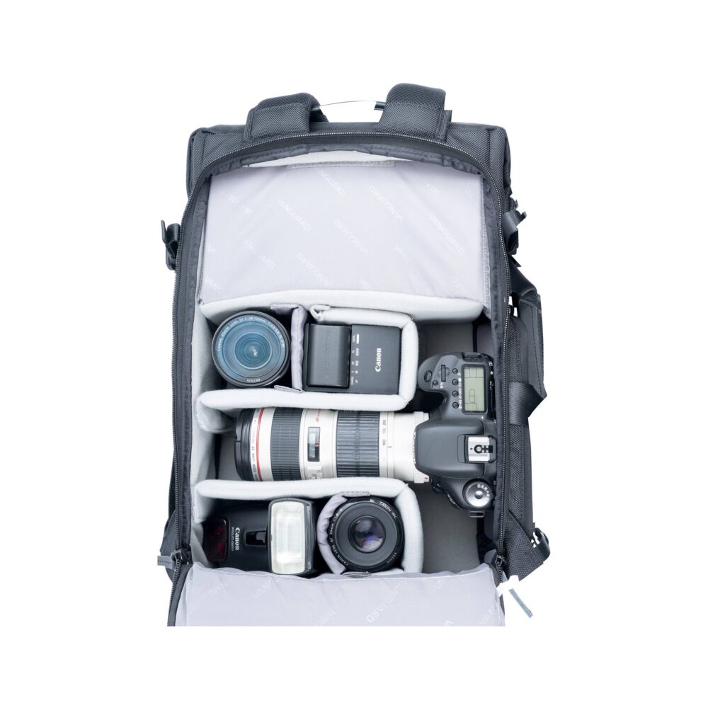 Vanguard VEO Select 45M Backpack (Black)
