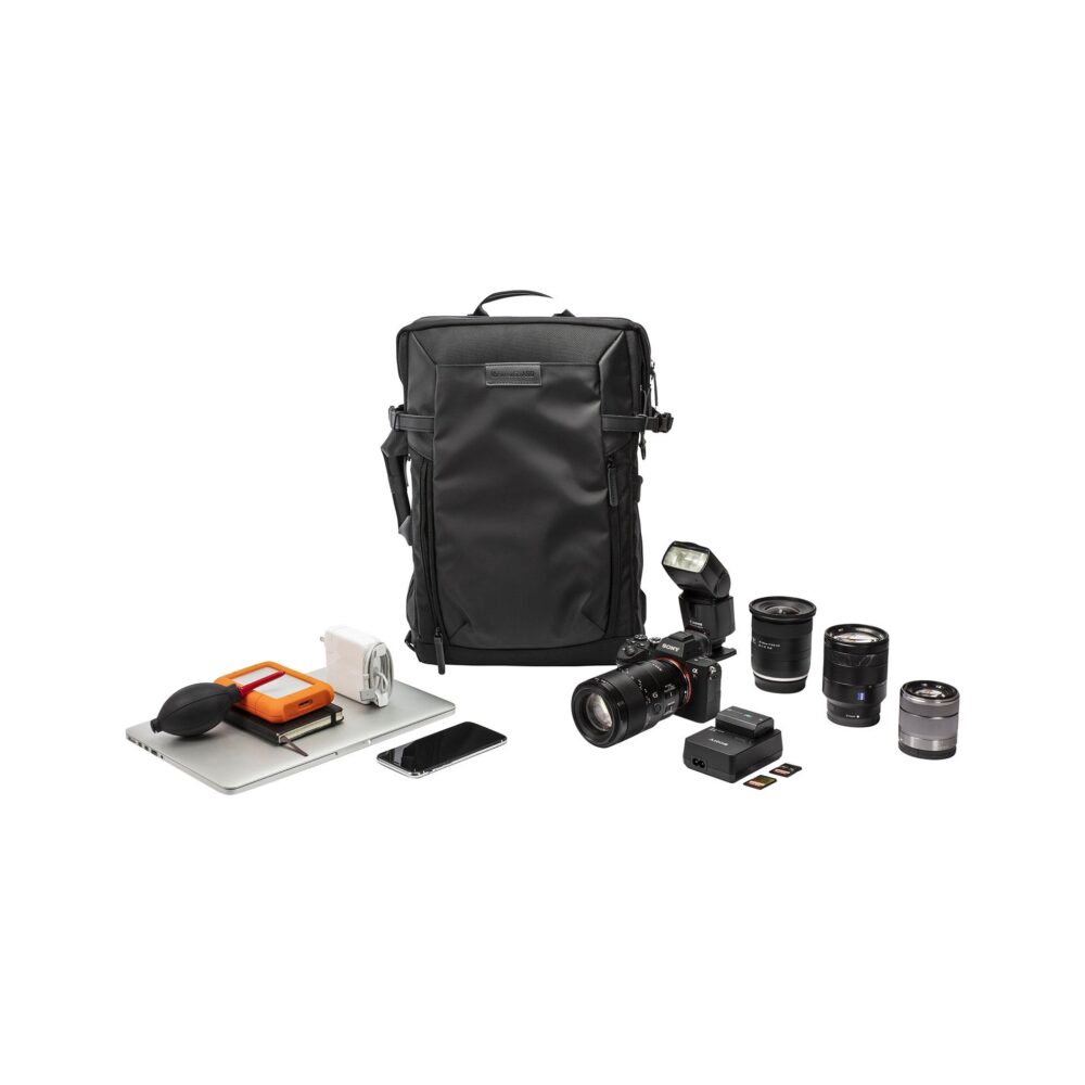 Vanguard VEO Select 45M Backpack (Black)