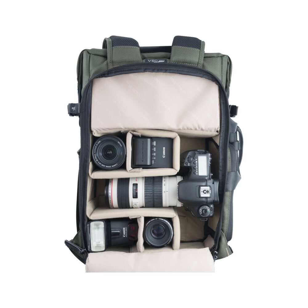 Vanguard VEO Select 45M Backpack (Green)