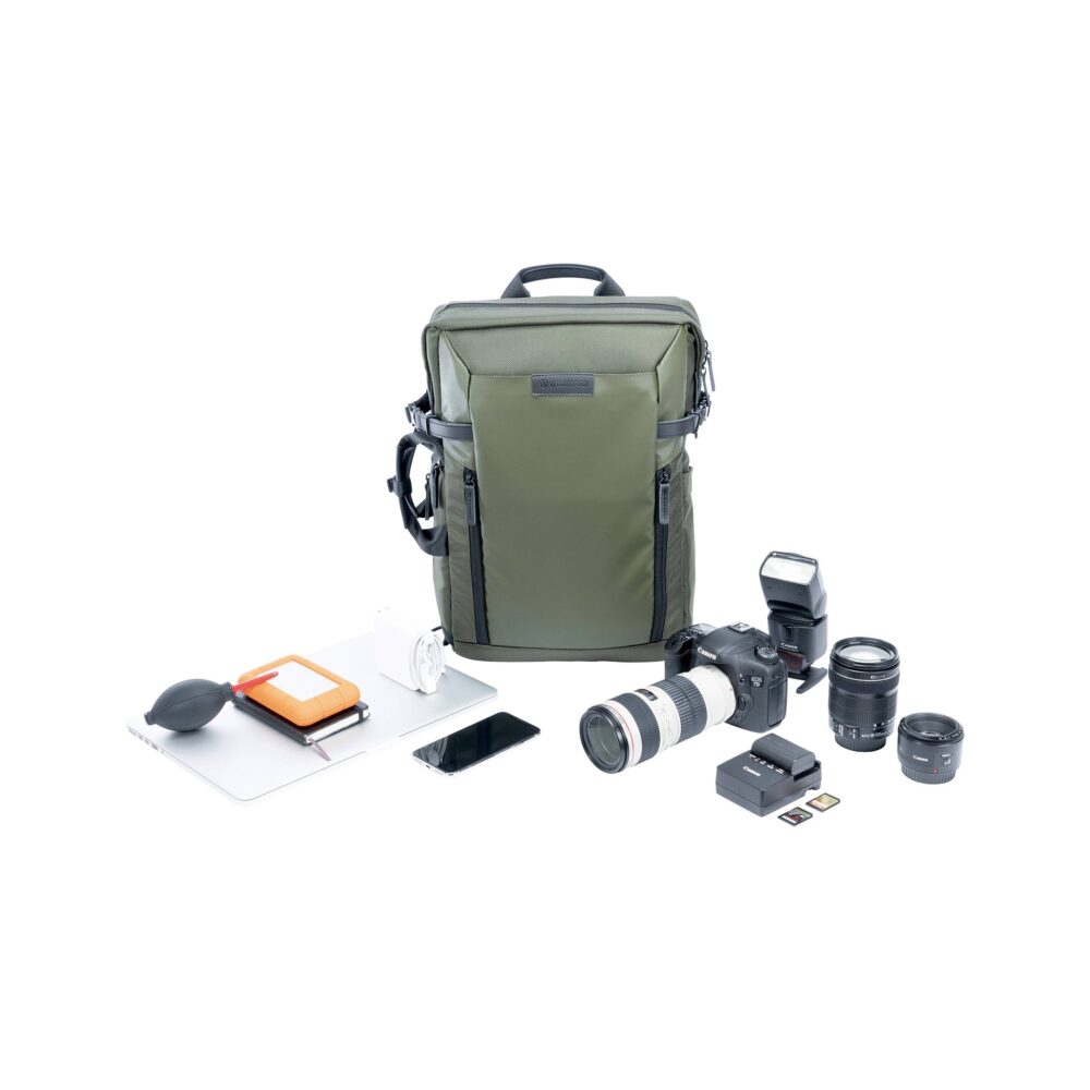 Vanguard VEO Select 45M Backpack (Green)