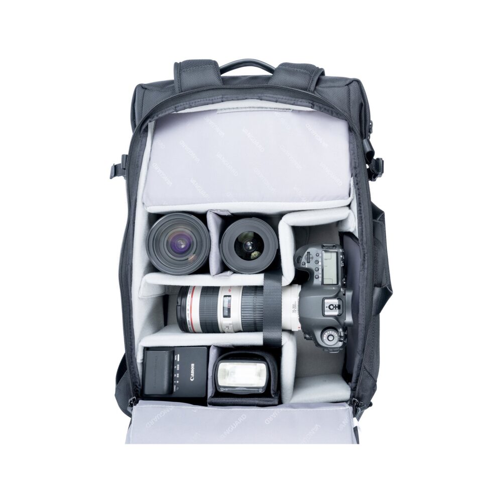 Vanguard VEO Select 49 Backpack (Black)
