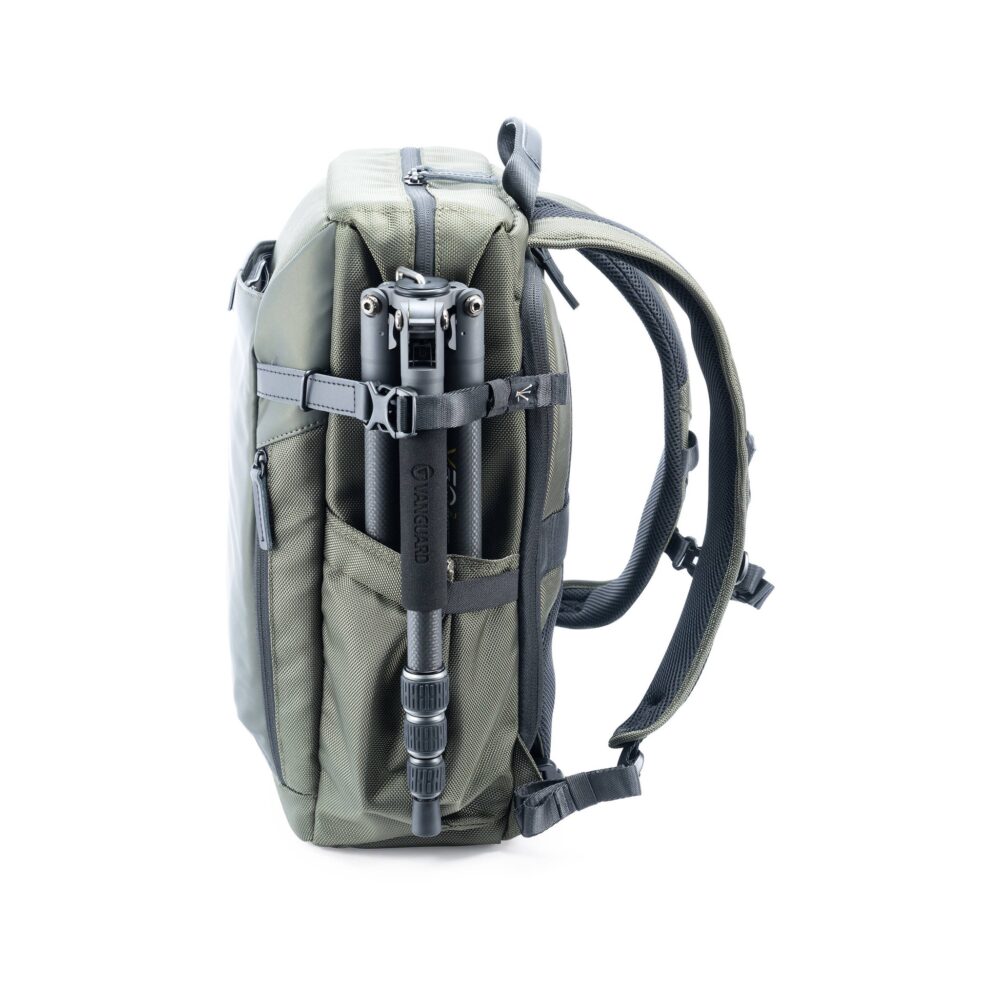 Vanguard VEO Select 49 Backpack (Green)