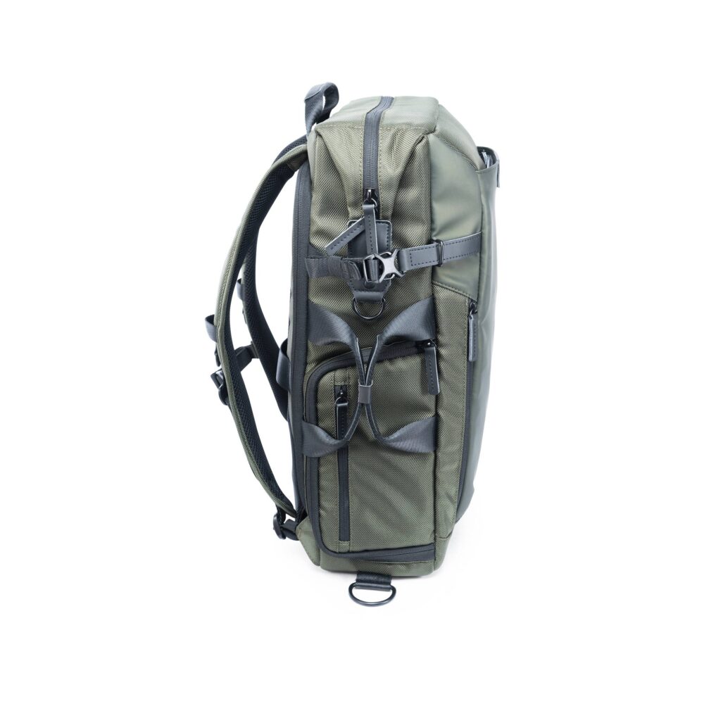 Vanguard VEO Select 49 Backpack (Green)