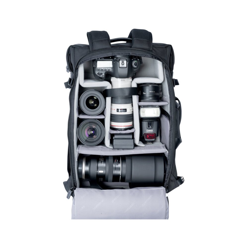 Vanguard VEO Select 49 Backpack (Green)