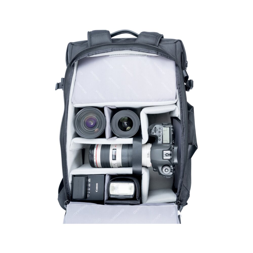 Vanguard VEO Select 49 Backpack (Green)