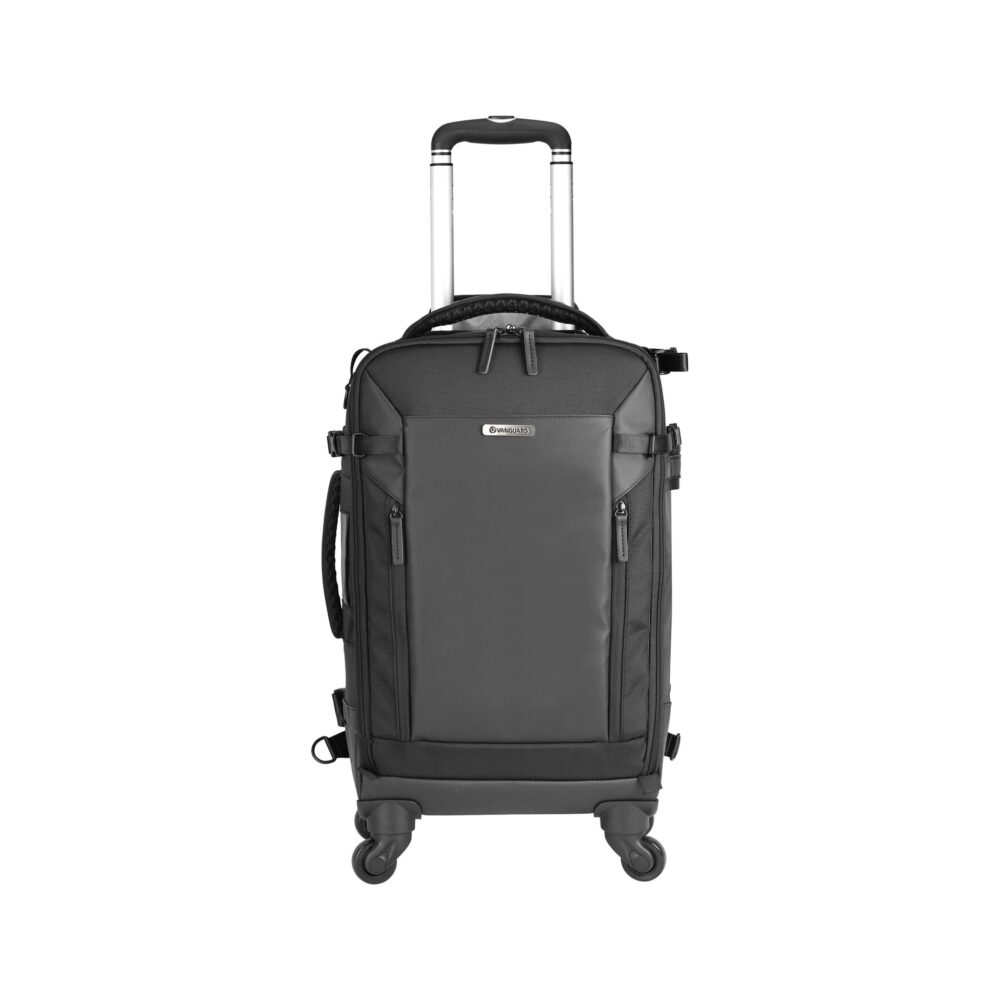 Vanguard VEO Select 58T Camera Trolley Backpack, Black