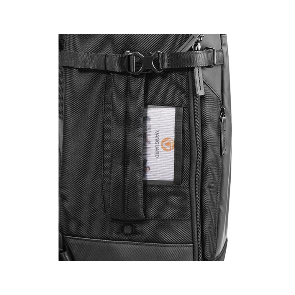 Vanguard VEO Select 58T Camera Trolley Backpack, Black