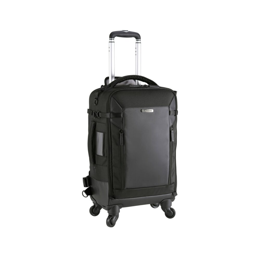 Vanguard VEO Select 58T Camera Trolley Backpack, Black