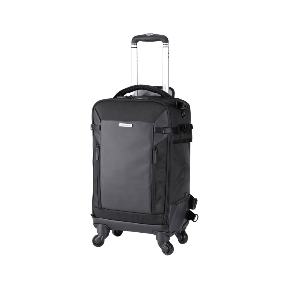 Vanguard VEO Select 58T Camera Trolley Backpack, Black