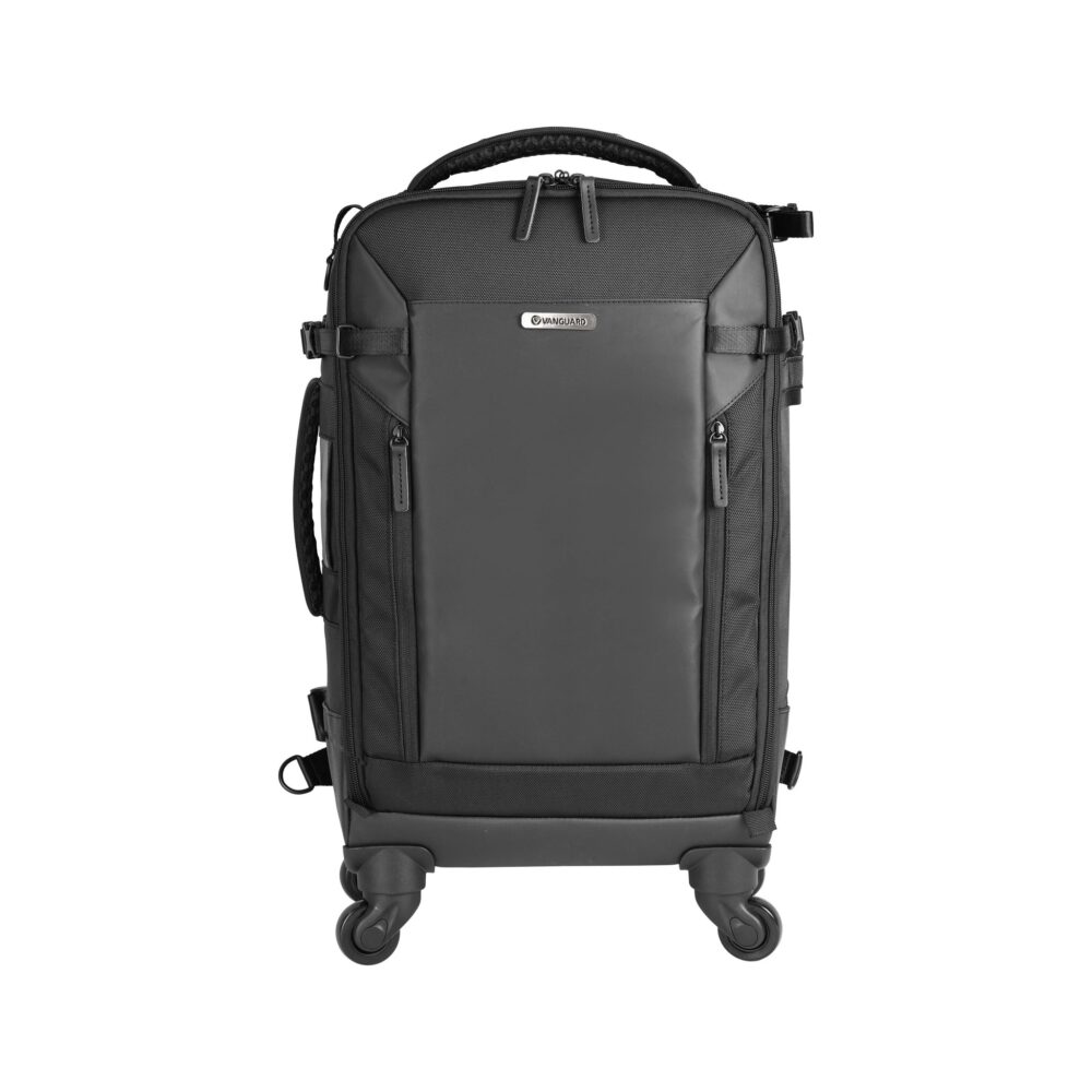 Vanguard VEO Select 58T Camera Trolley Backpack, Black