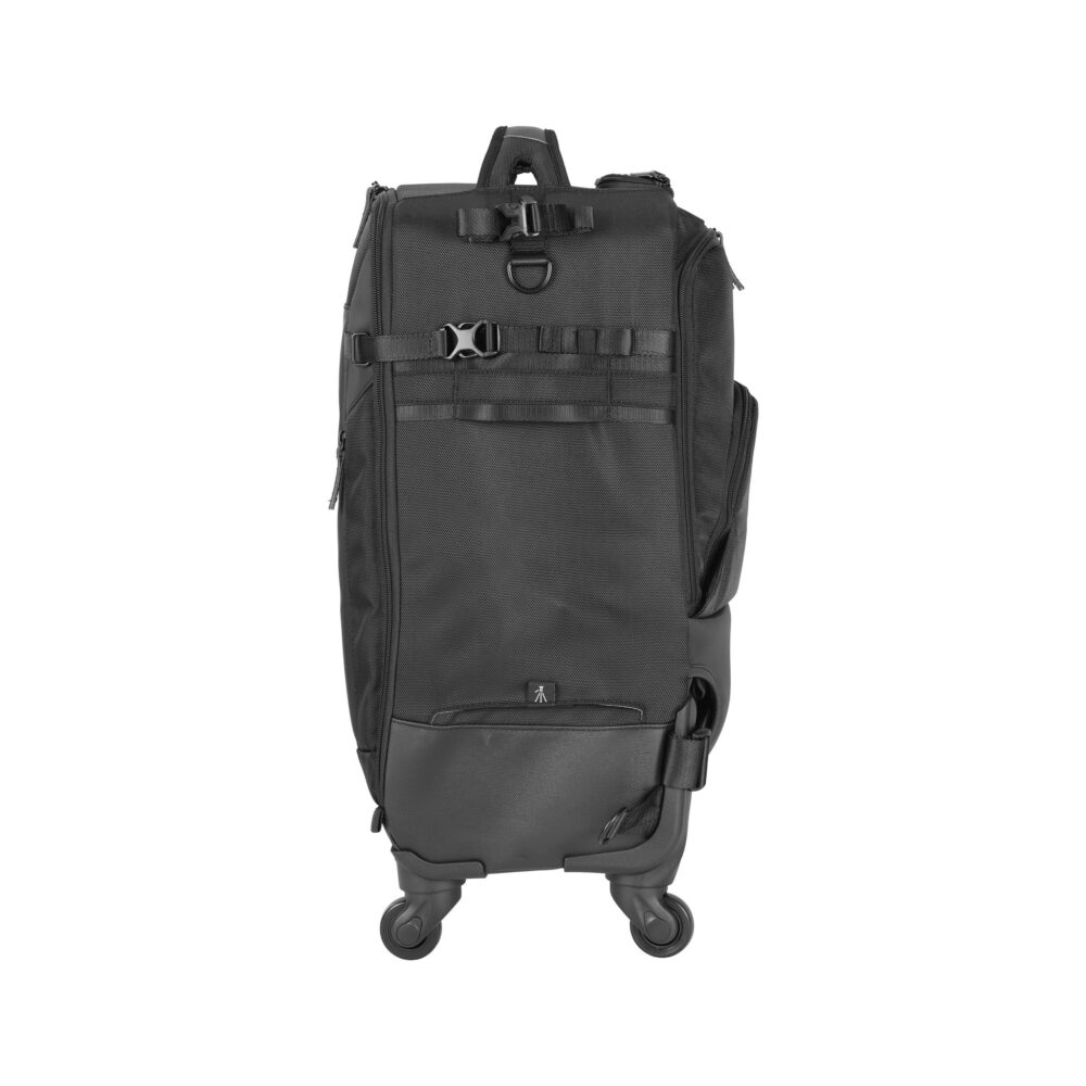 Vanguard VEO Select 58T Camera Trolley Backpack, Black