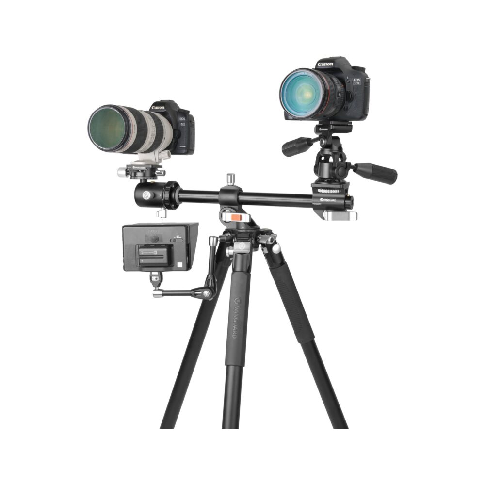 Vanguard VEO3+ 303ABS Aluminium Tripod with Ball Head