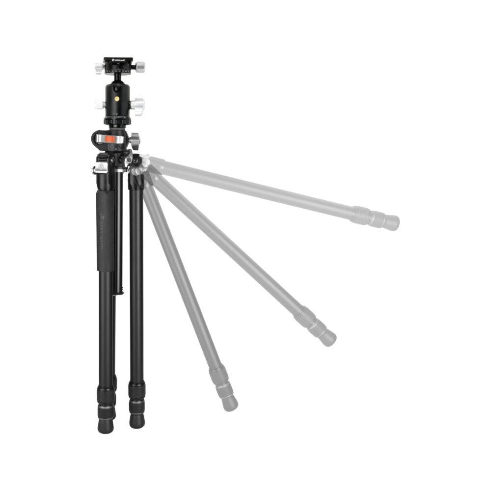 Vanguard VEO3+ 303ABS Aluminium Tripod with Ball Head