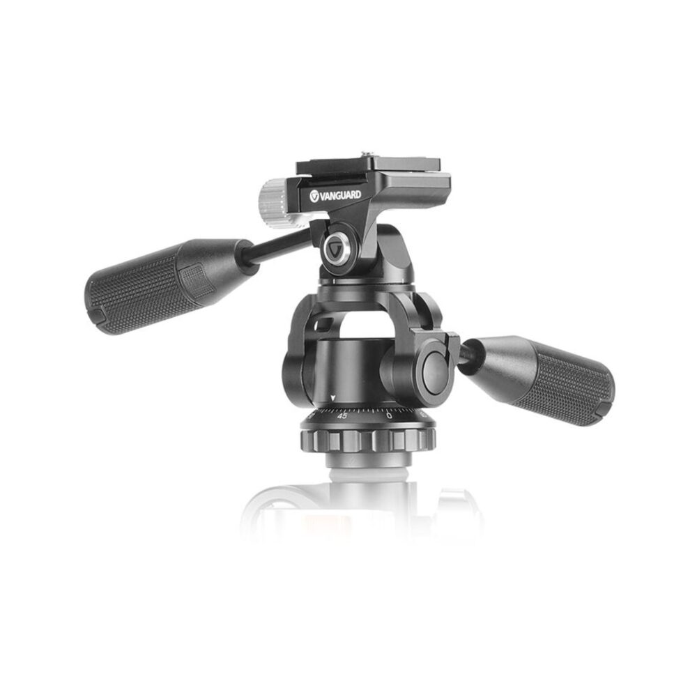 Vanguard VEO3+263CPS Carbon Fiber Tripod Kit with PH-38S 3-Way Pan Head