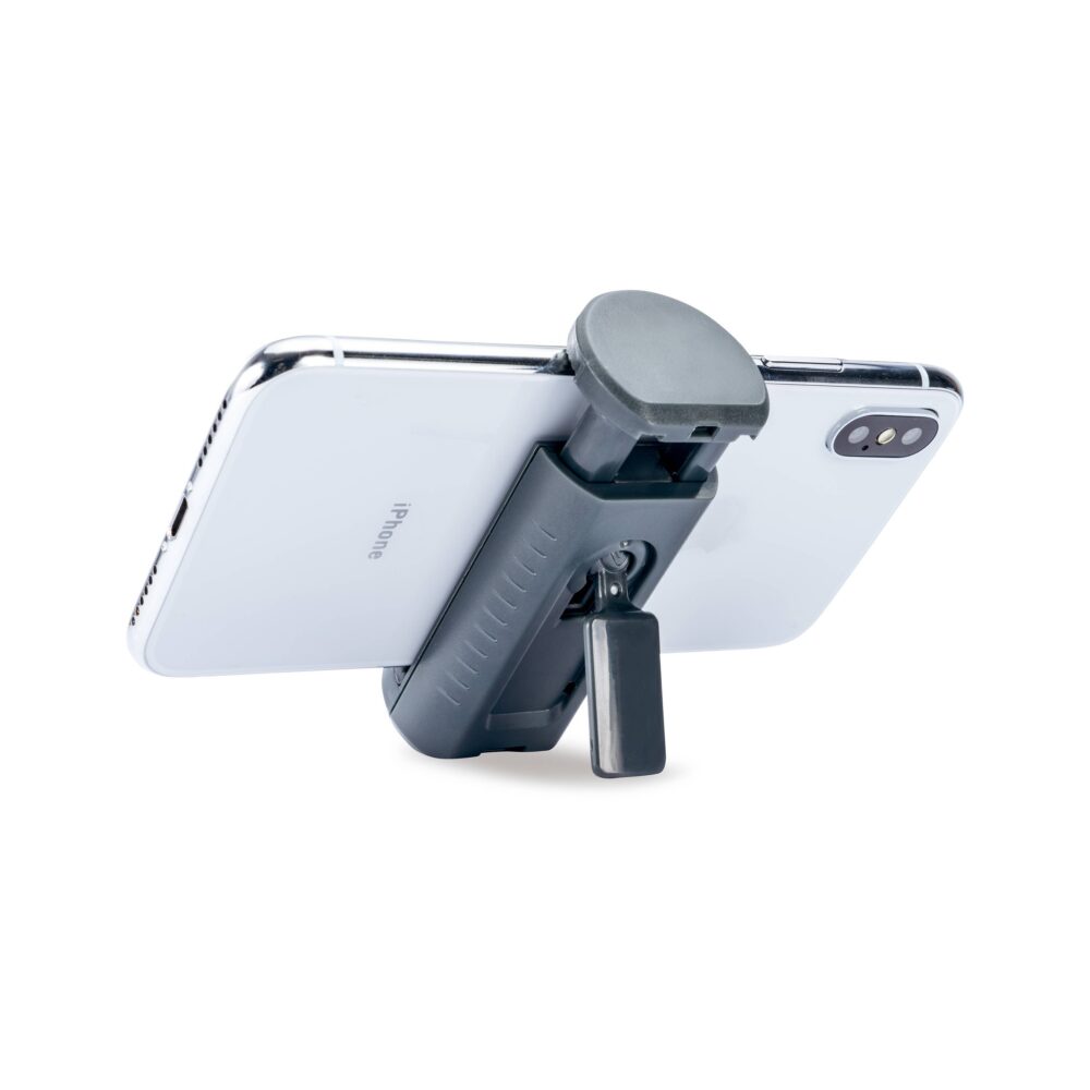 Vanguard VESTA TT1 Tabletop Tripod + Smartphone Adapter Rose Gold