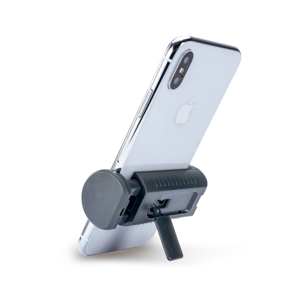 Vanguard VESTA TT1 Tabletop Tripod + Smartphone Adapter Rose Gold