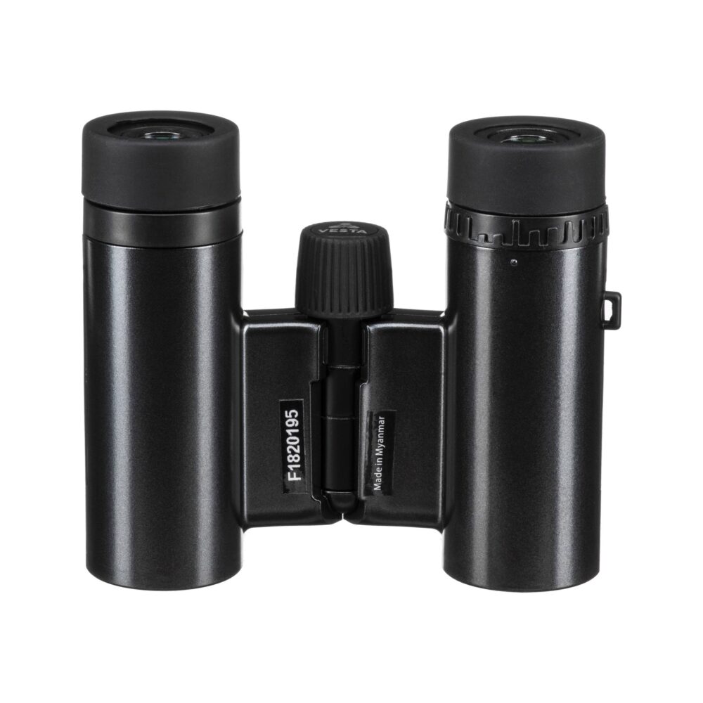 Vanguard Vesta 1021 BP 10x21 Compact Binoculars (Black Pearl)