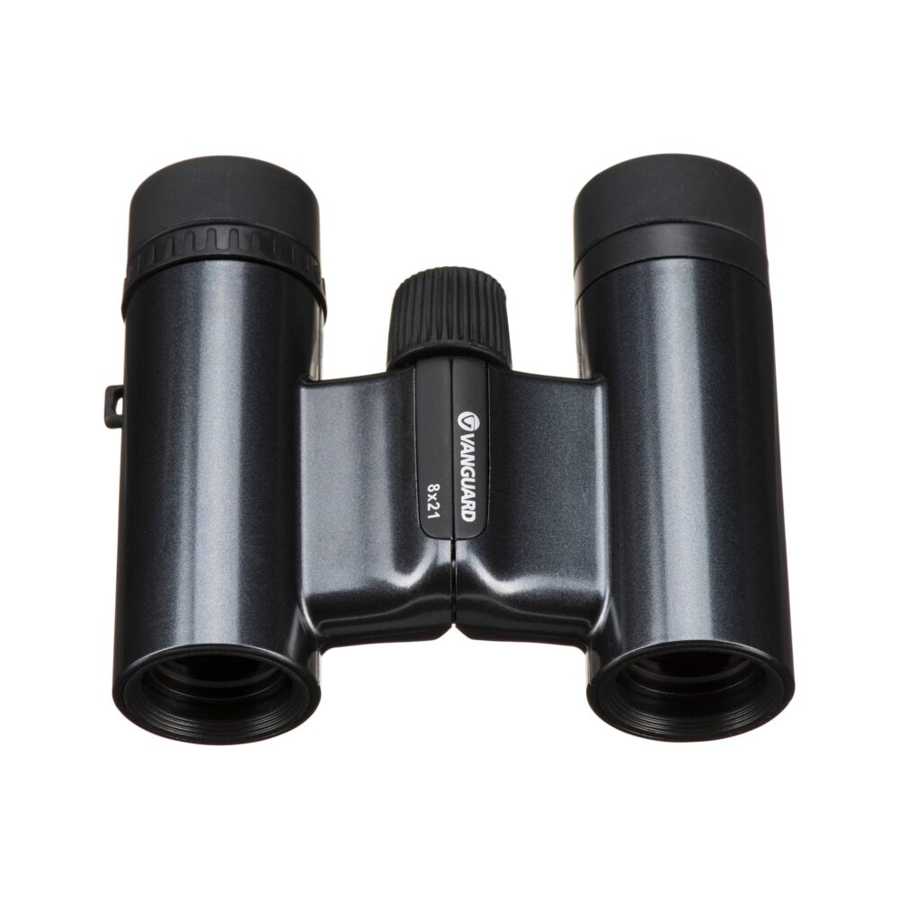 Vanguard Vesta 8210 BP 8x21 Compact Binoculars (Black Pearl)