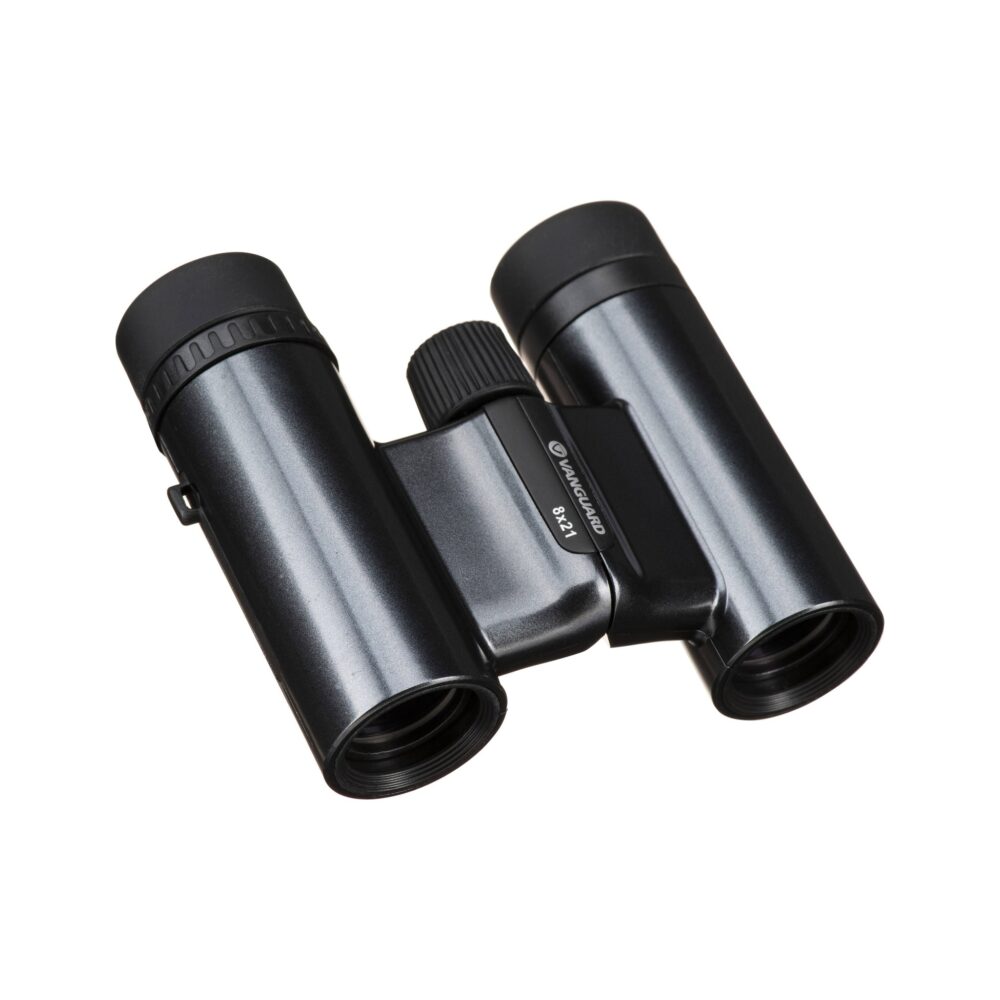 Vanguard Vesta 8210 BP 8x21 Compact Binoculars (Black Pearl)