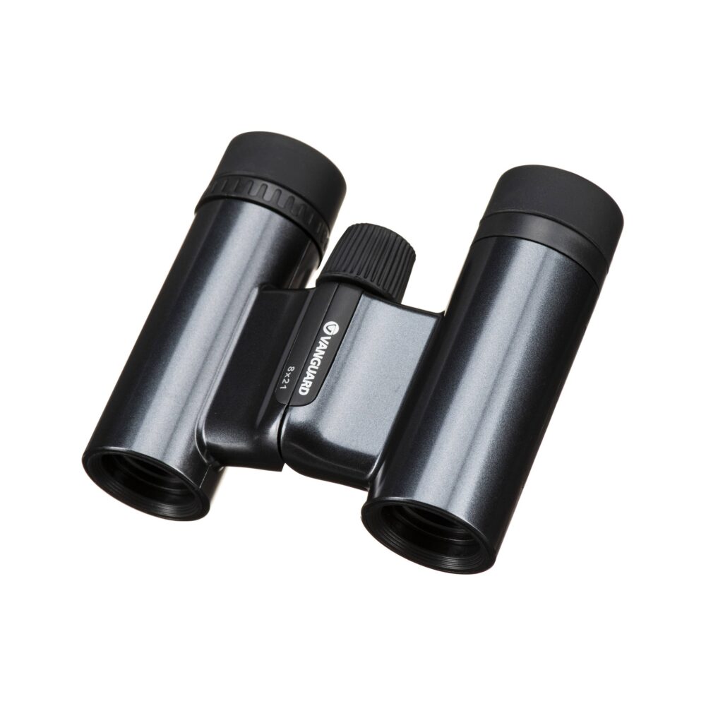 Vanguard Vesta 8210 BP 8x21 Compact Binoculars (Black Pearl)