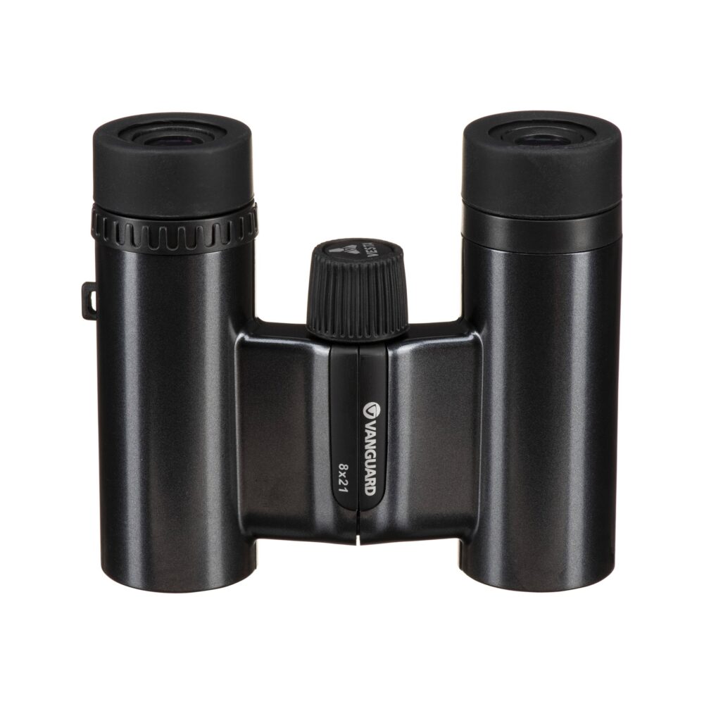 Vanguard Vesta 8210 BP 8x21 Compact Binoculars (Black Pearl)