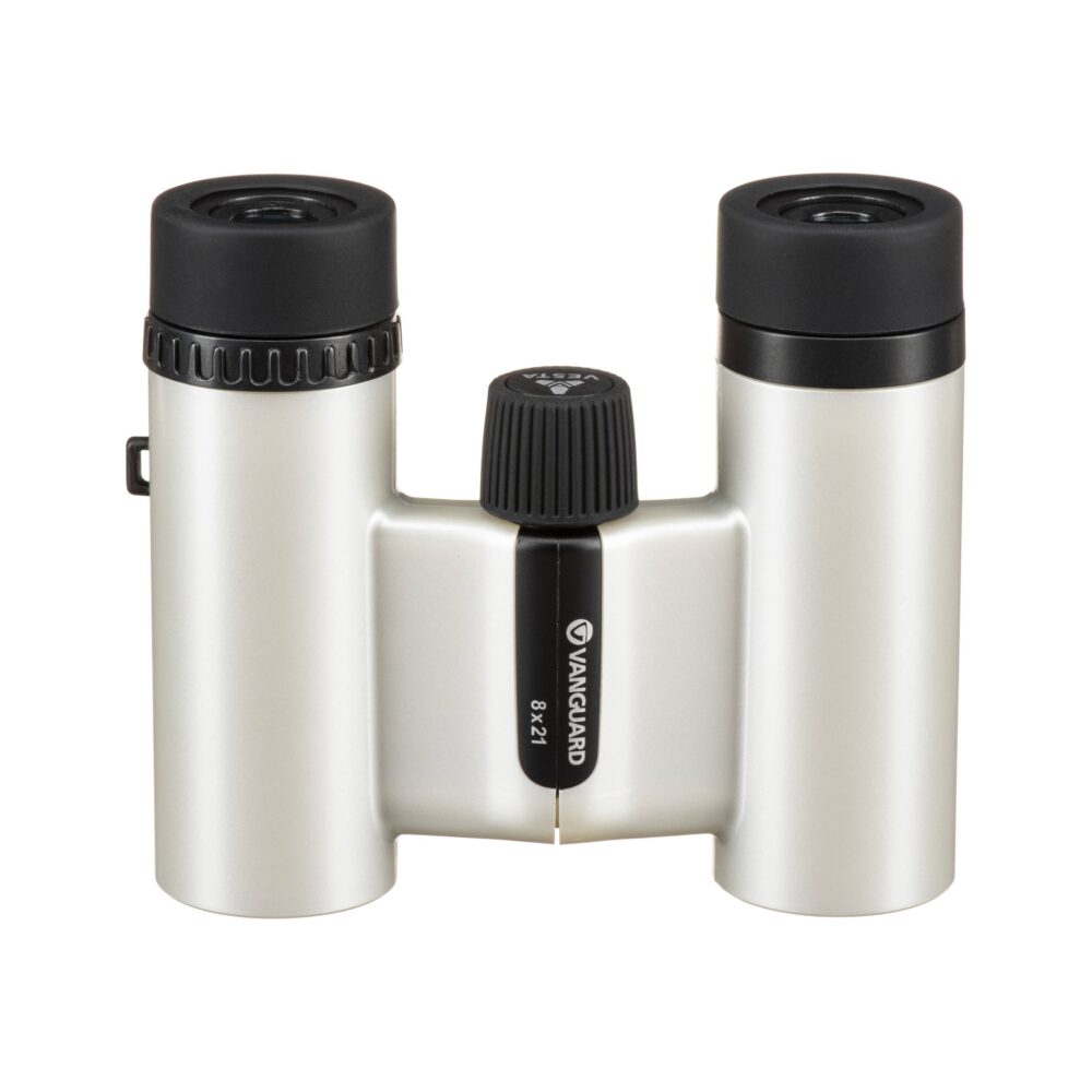 Vanguard Vesta 8210 WP 8x21 Compact Binoculars (White Pearl)