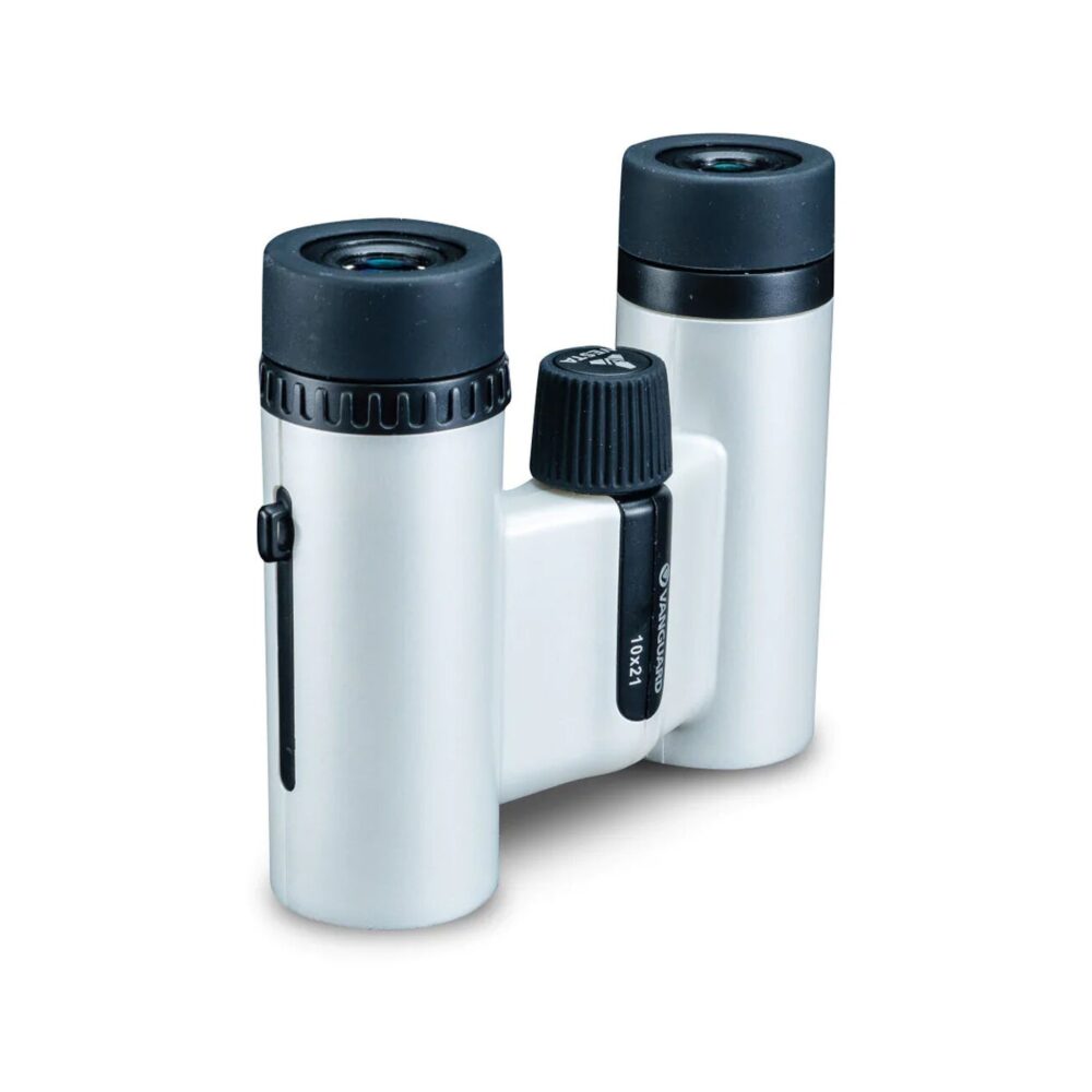 Vanguard Vesta 8210 WP 8x21 Compact Binoculars (White Pearl)