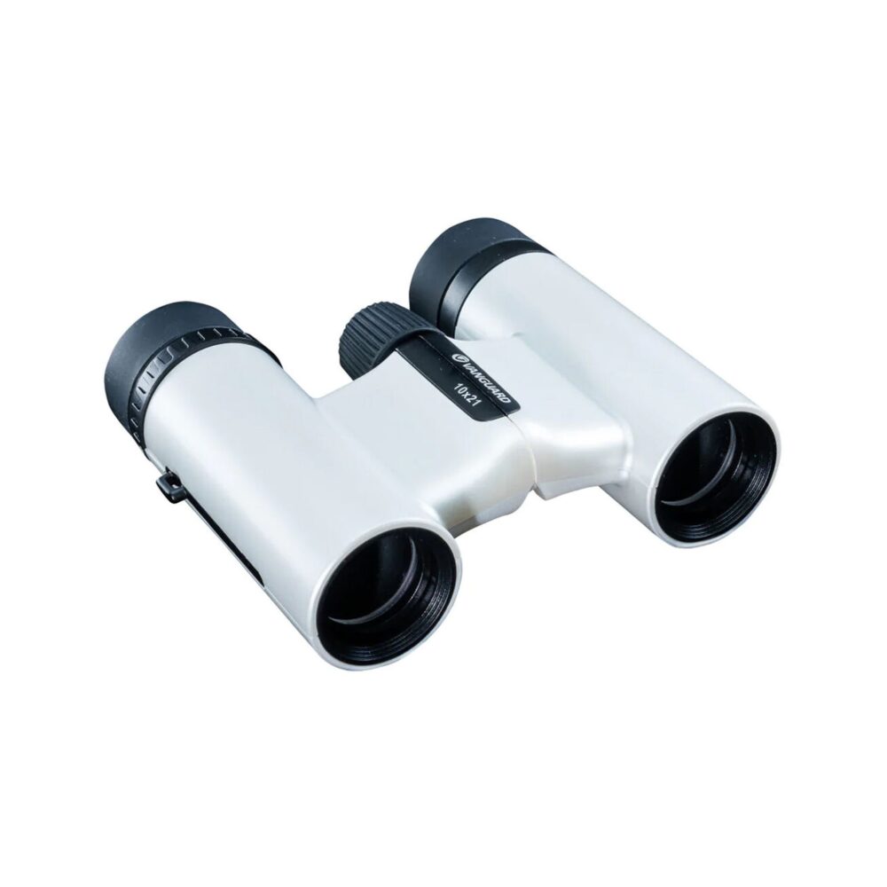 Vanguard Vesta 8210 WP 8x21 Compact Binoculars (White Pearl)