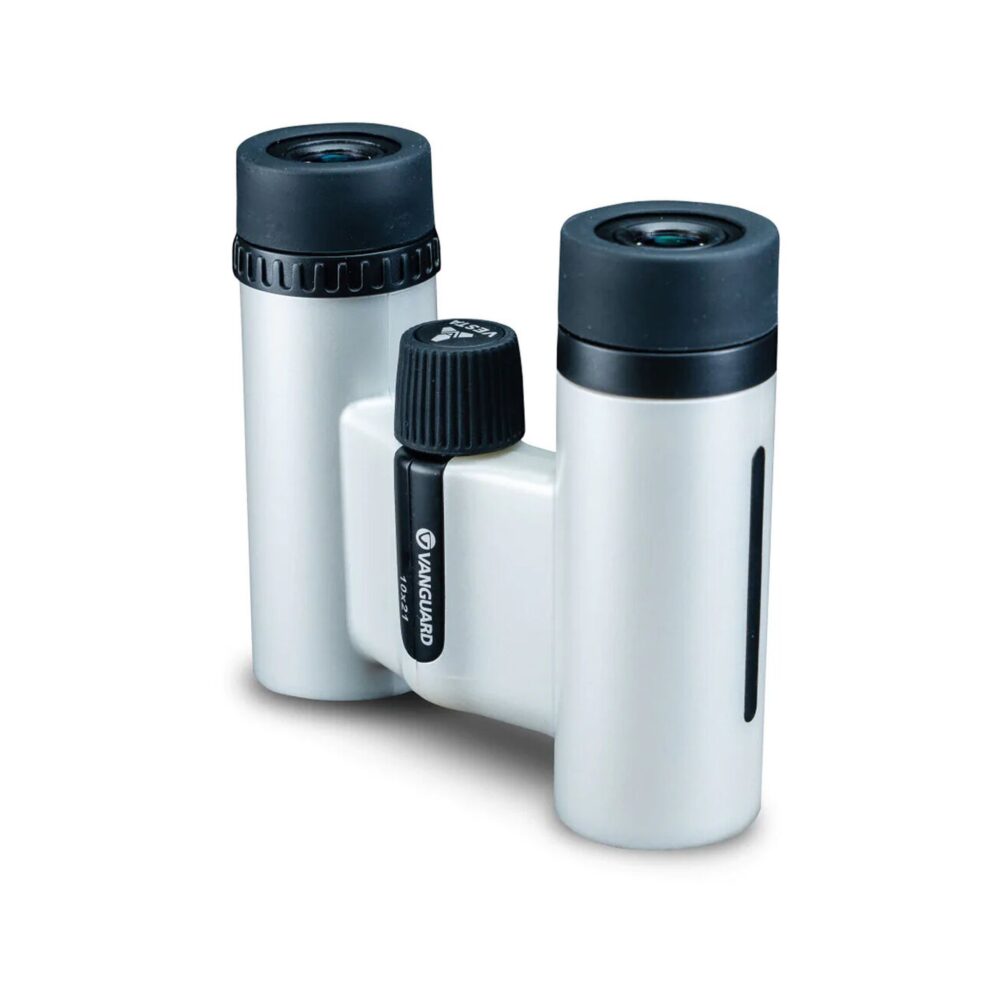 Vanguard Vesta 8210 WP 8x21 Compact Binoculars (White Pearl)