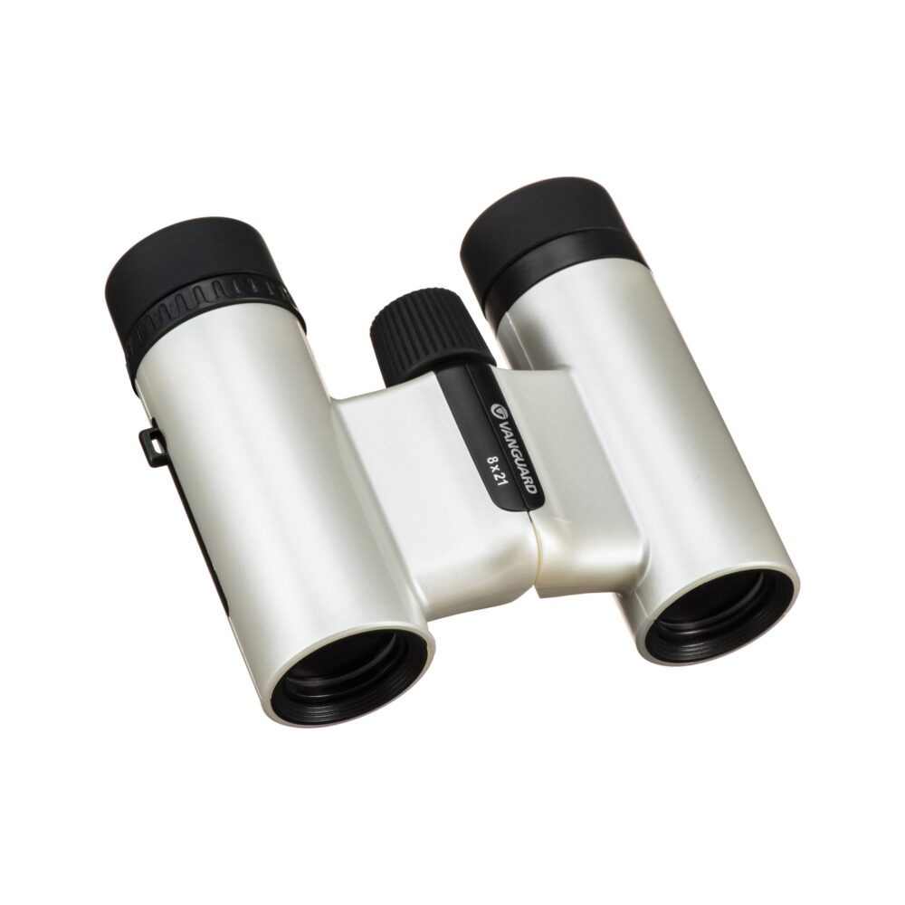 Vanguard Vesta 8210 WP 8x21 Compact Binoculars (White Pearl)