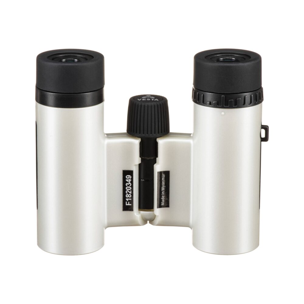 Vanguard Vesta 8210 WP 8x21 Compact Binoculars (White Pearl)