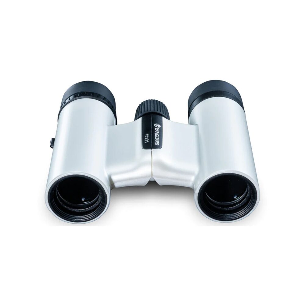 Vanguard Vesta 8210 WP 8x21 Compact Binoculars (White Pearl)