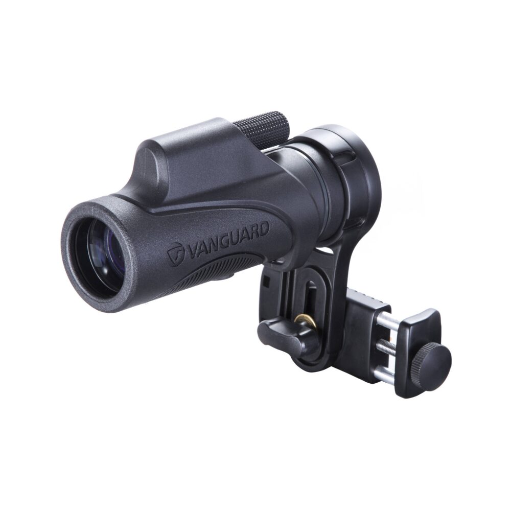 Vanguard Vesta 8320M 8x32 Monocular Digiscoping Kit with Smartphone Adapter & Bluetooth Remote