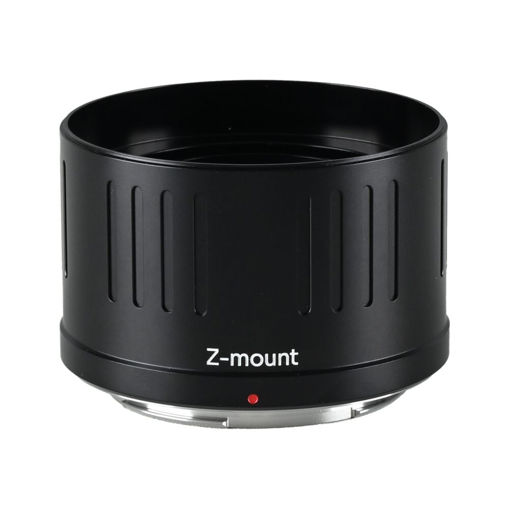 Venus Optics Interchangeable Bayonet for Laowa Nanomorph 60mm T2.9 LF Lens (Nikon Z)